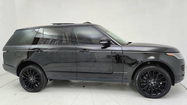 LAND ROVER RANGE ROVER 2022 SALGS5SEXNA453230 image